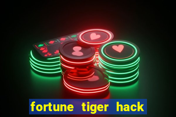 fortune tiger hack apk dinheiro infinito